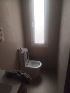 REFORMA DE BAÑO USERA (MADRID)