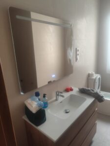 REFORMA DE BAÑO USERA (MADRID)